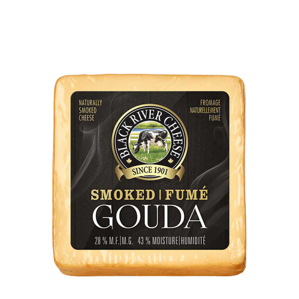 Photo of - BLACK RIVER - Smoked Gouda