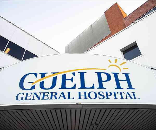 Photo for - Gay Lea Foundation makes $125,000 donation to support Guelph General Hospital