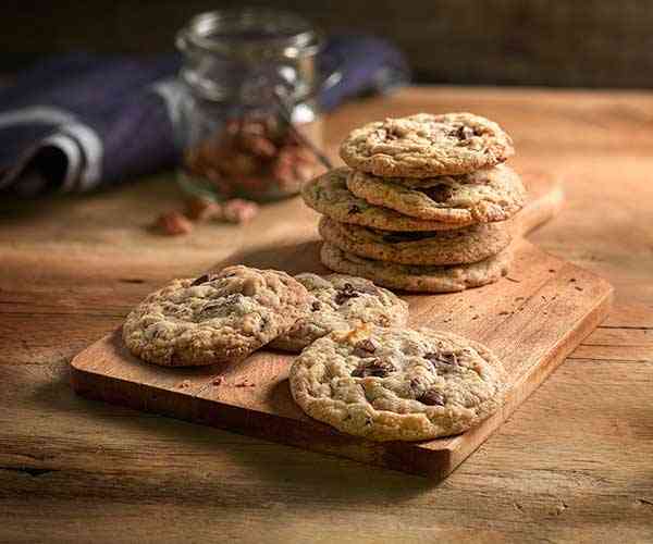 Photo of - Crunchy Cereal Cookies