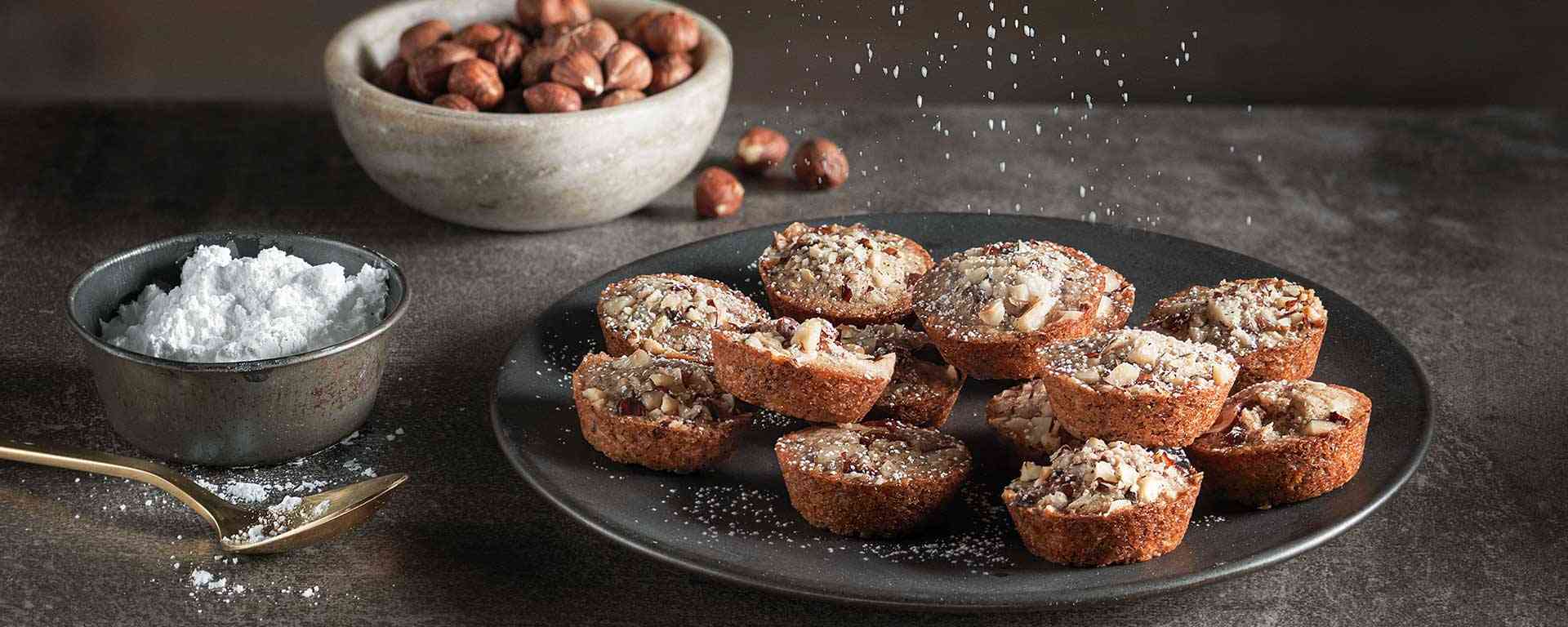 Photo for - Mini Hazelnut Cups