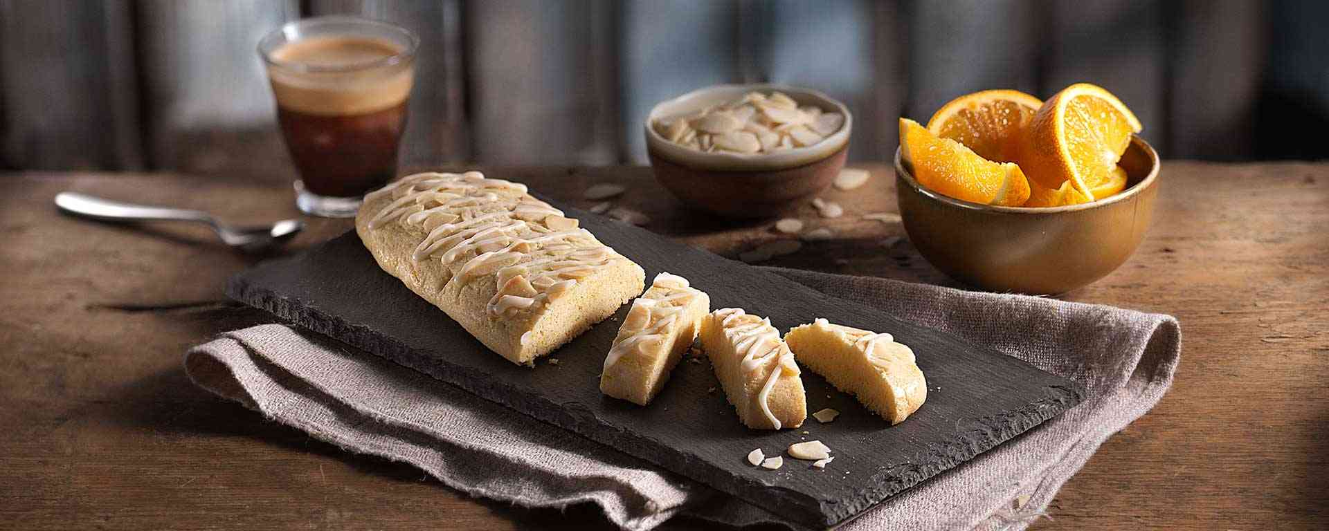 Photo for - Orange Almond Slices