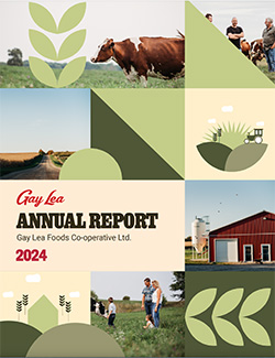 Cover of 2024 Annual report