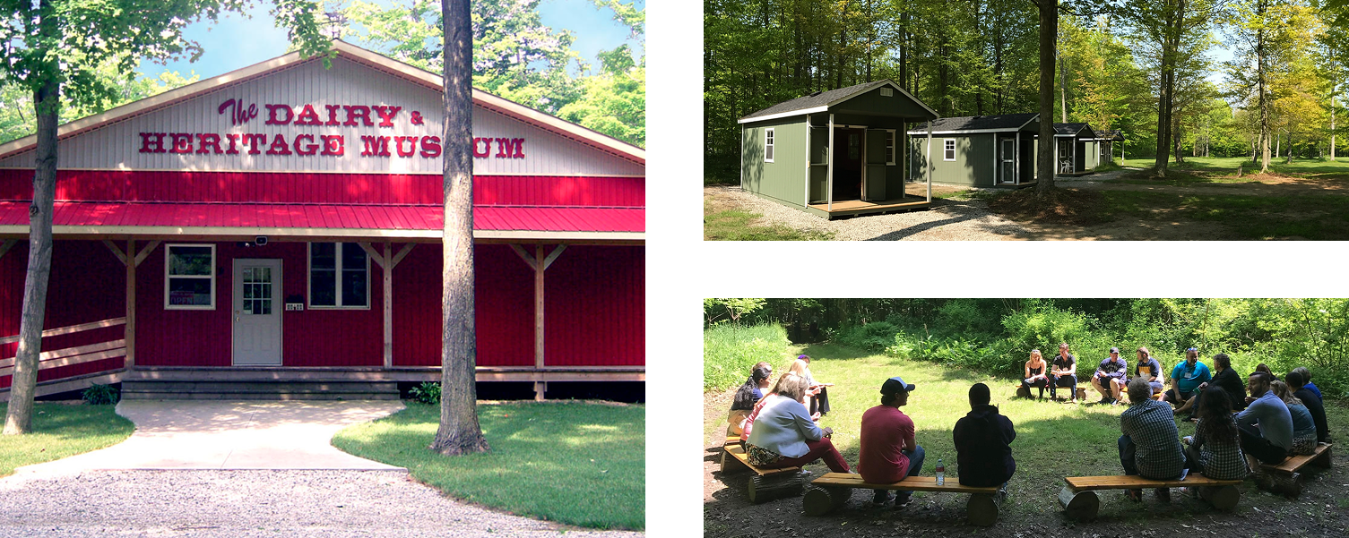 Gay Lea Dairy Museum