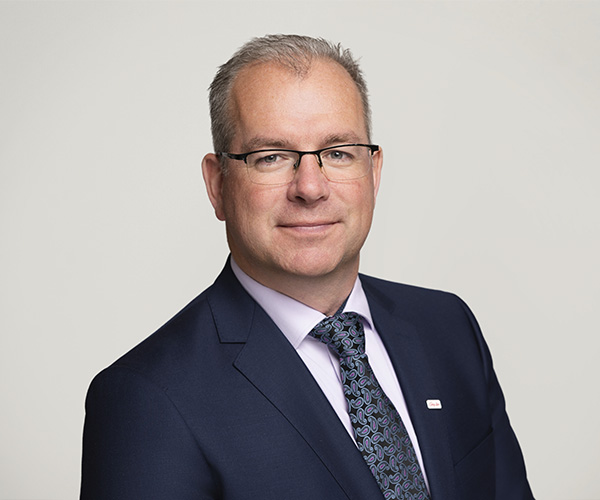 Photo for - Andrew Henderson named chair, Gay Lea Foods board of directors